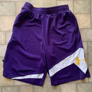 Men’s Under Armour Basketball Shorts